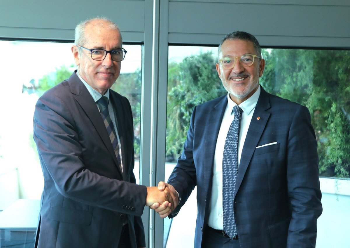 Sàmper confía en que Sabadell conservará su "autonomía" tras la OPA del BBVA autorizada por la