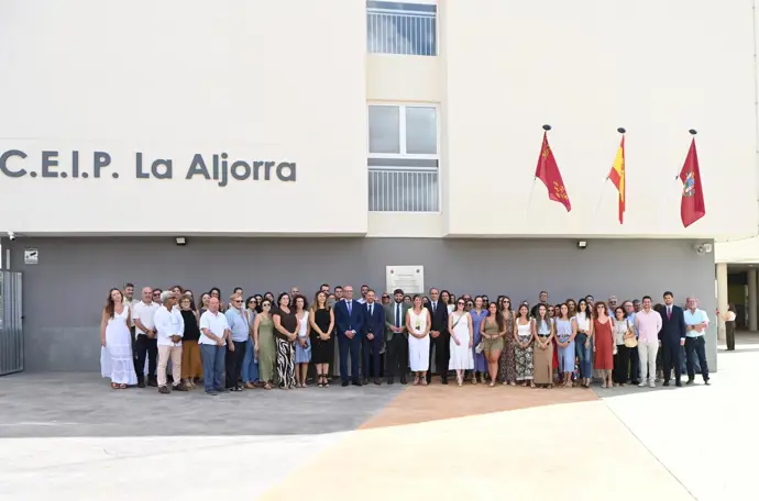 El gobierno regional asigna 44 millones de euros para la expansión y creación de escuelas en 2025