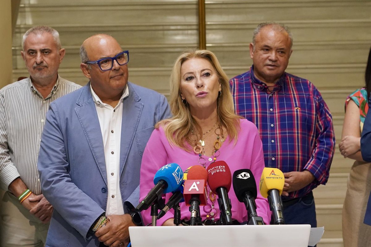 Andalucía considera "increíble" que Puente pida "aguantar dos años más" por las incidencias en