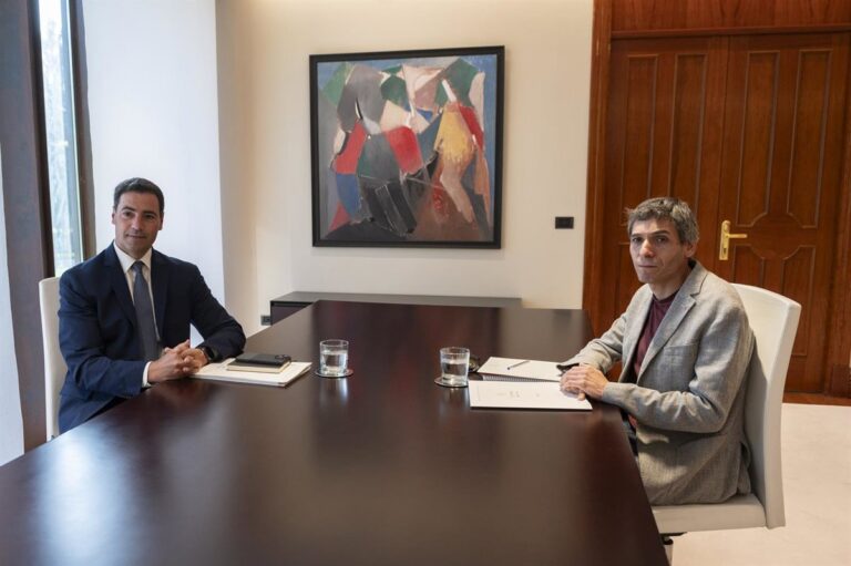 Sumar sostiene que la transferencia del régimen económico de la Seguridad Social debe hacerse con