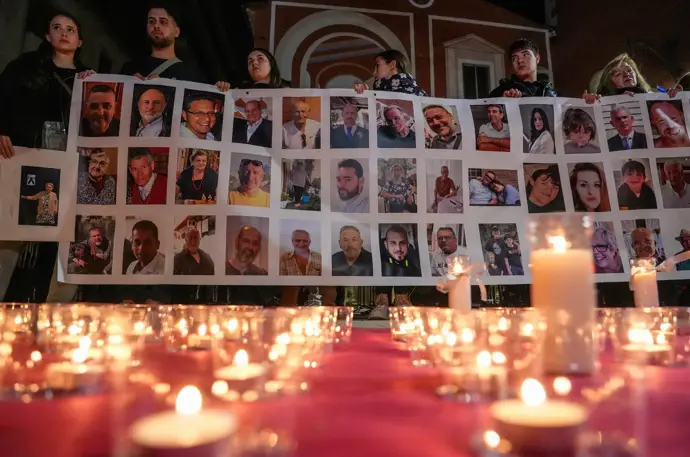 El homenaje a las víctimas de la dana se llevará a cabo el 29 de octubre en la Ciutat de les Arts