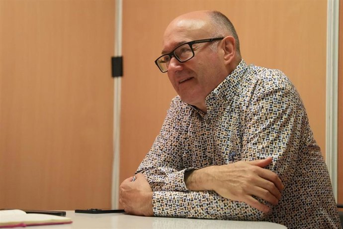 Archivo - El director del Festival Internacional de Cine de San Sebasti&aacute;n, Jos&eacute; Luis Rebordinos