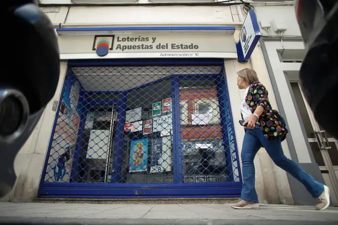 Un boleto de Euromillones adjudica un premio de 65 millones euros en Tarazona, Zaragoza