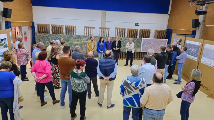 Murcia dará a conocer el jueves los resultados de 'Conexión Sur', su mayor proceso participativo