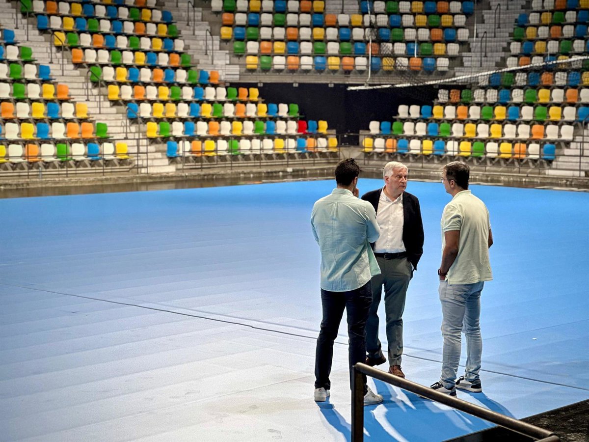 El Quijote Arena se prepara con diversas actuaciones para brillar en el regreso de la Asobal a