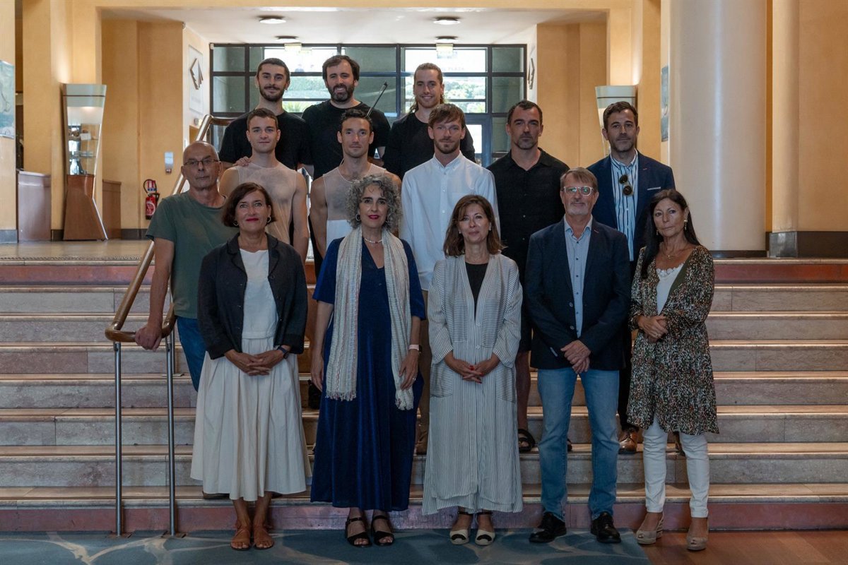 Etxepare y Malandain Ballet Biarritz colaboran para difundir la danza vasca en el ámbito