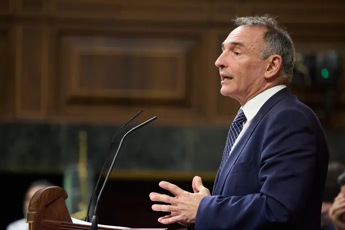 IU sugiere prohibir en licitaciones a empresas que apoyen la ocupación de territorios palestinos