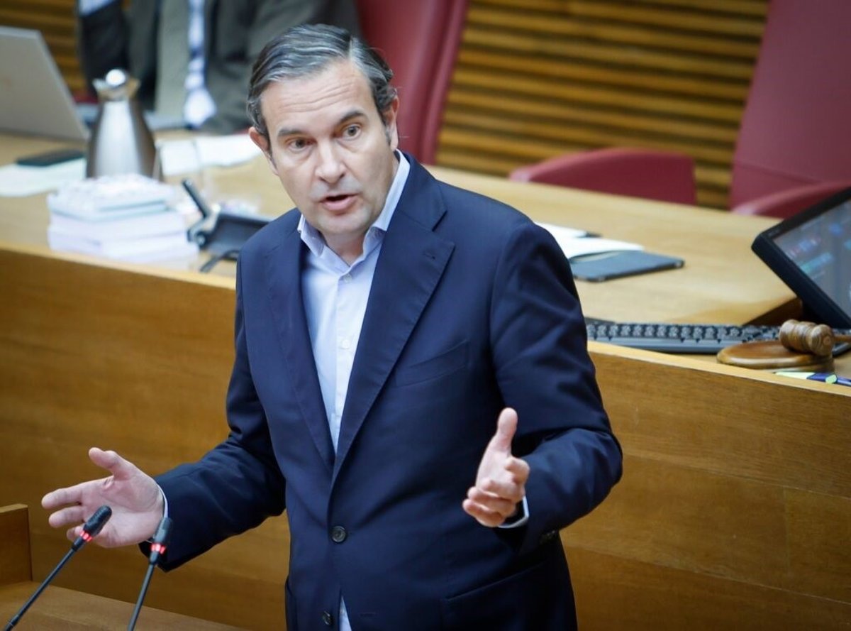El PPCV responde a Bernabé, que es la única que ha cambiado su versión sobre la dana para