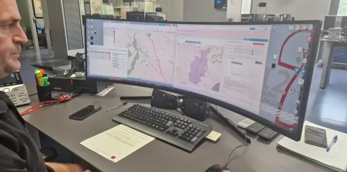 Aragón mejora su sistema de emergencias con nueva inversión en la plataforma 112