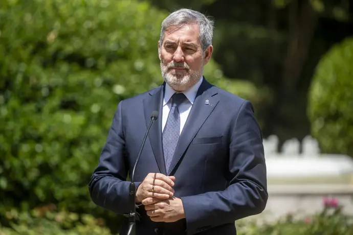Clavijo afirma que la implementación de la ley es positiva incluso para Baleares