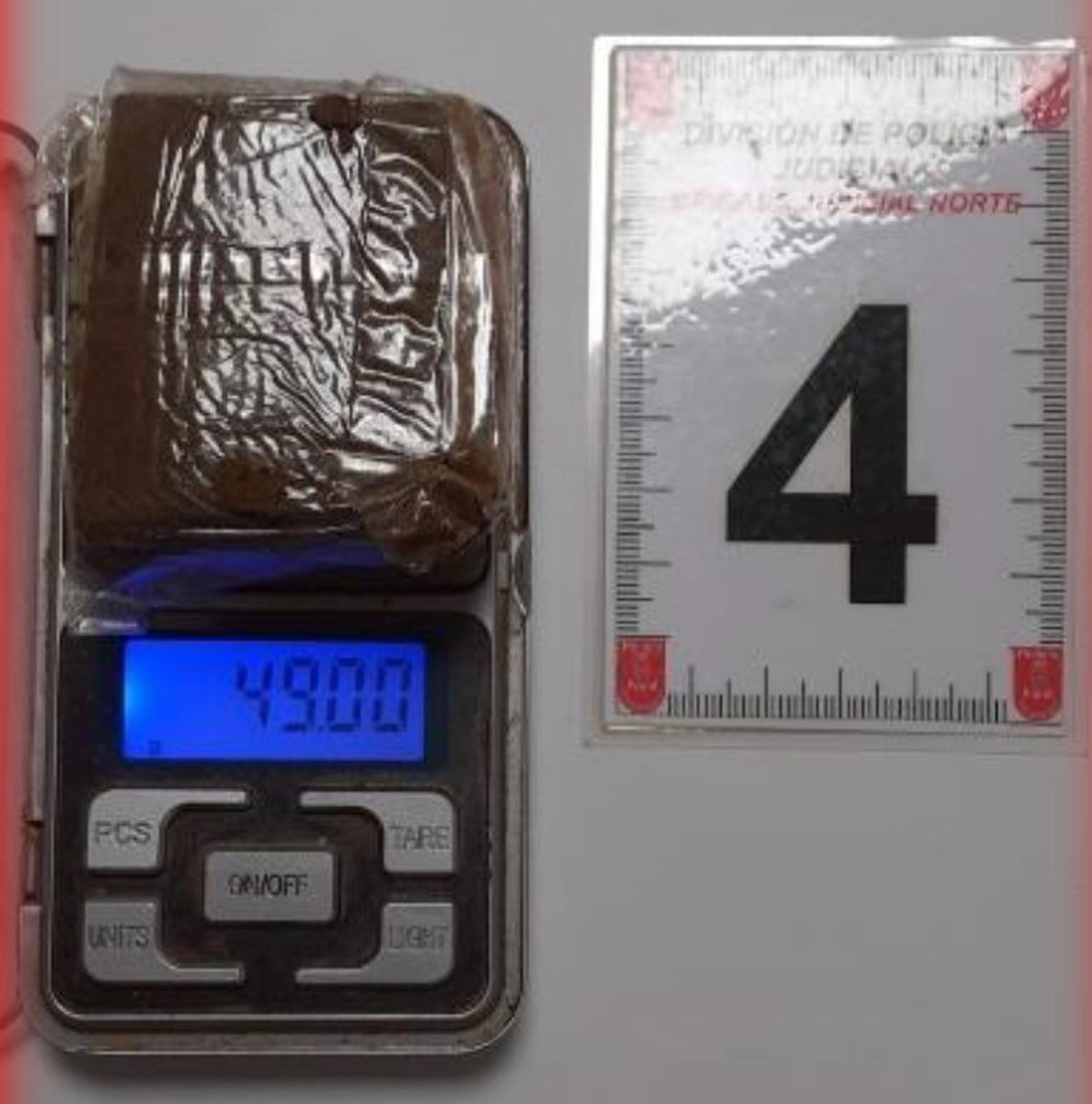 Detenidas tres personas esta semana por tráfico de drogas en Pamplona, Elizondo y Noáin