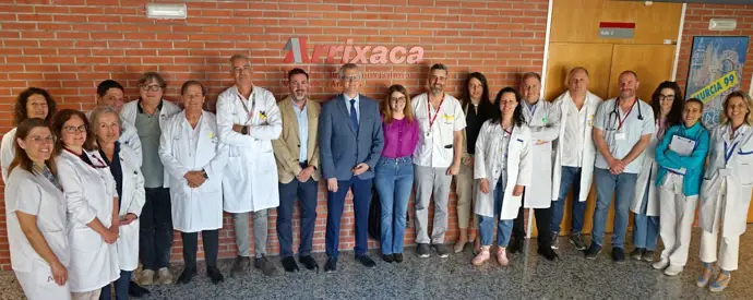Cincuenta pacientes con fibrosis quística en la Región de Murcia acceden a un tratamiento