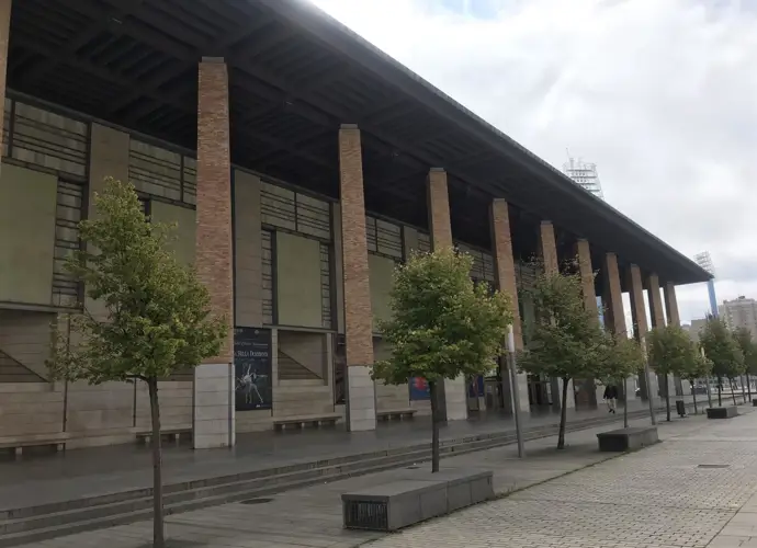 El Auditorio de Zaragoza Princesa Leonor actualiza su sonido, iluminación y mejora su accesibilidad