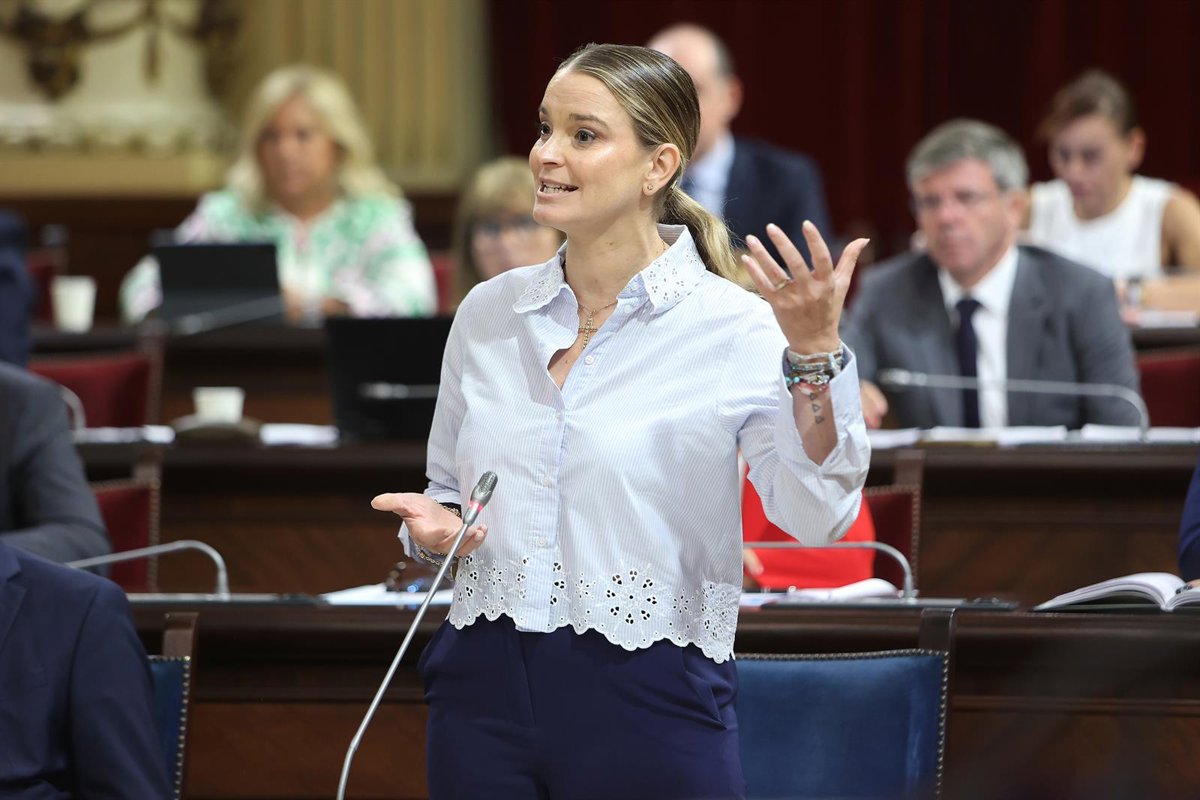 Prohens dialogará con los grupos parlamentarios sobre la crisis migratoria y la reducción de la