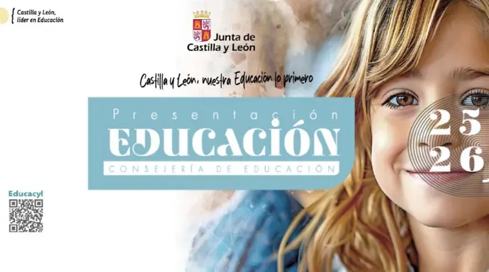 Mañueco envía su apoyo a los estudiantes y agradece a maestros y familias por la educación de