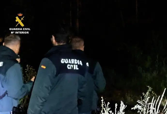 Encuentran en la madrugada a la pareja de octogenarios desaparecidos en Ampudia (Palencia)