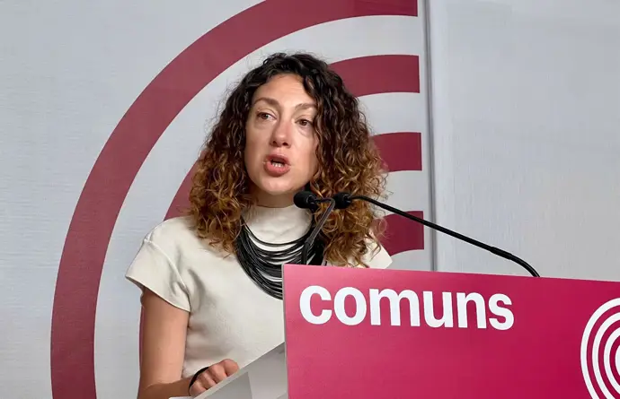 Vidal (Comuns) ve positivo que Netanyahu mencione a Díaz y Rego y solicita una reacción de la UE