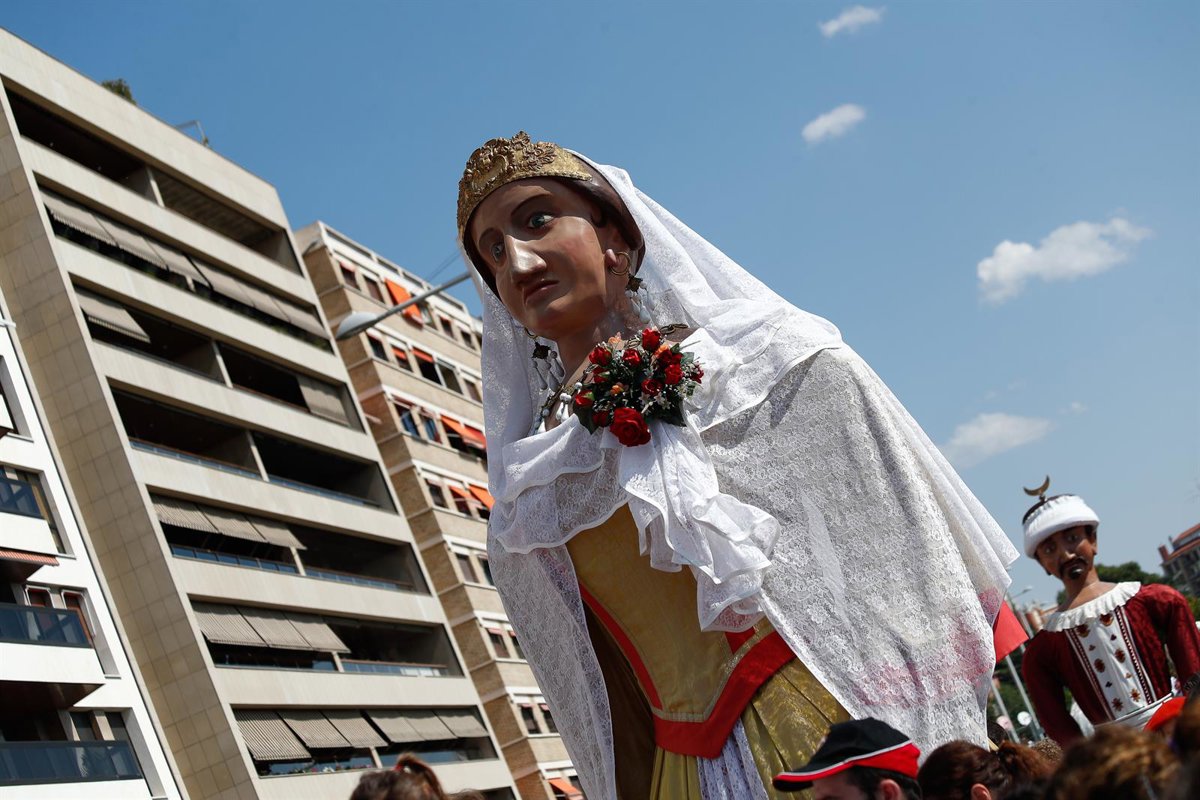 El Cabildo aprueba el baile de los gigantes en la Catedral por la conmemoración del Privilegio de
