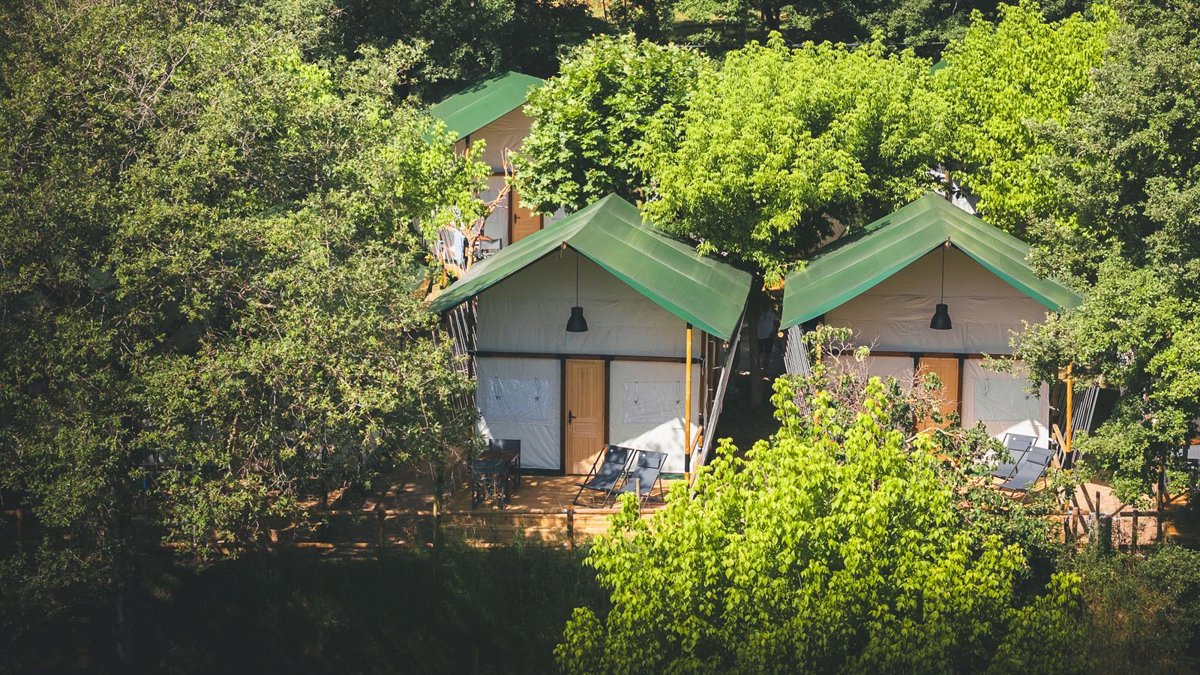 Aumentan un 6% las reservas en campings catalanes para las festividades de la Diada y Mercè