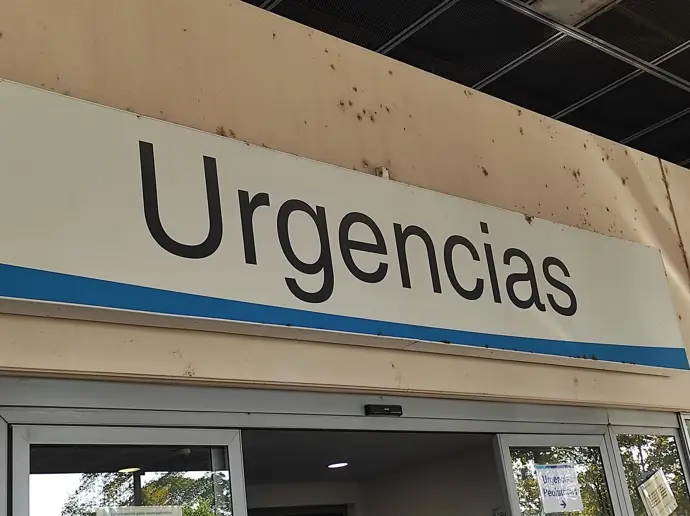 Un joven de 14 años es llevado al hospital tras caer con su bici en el circuito pumptrack de