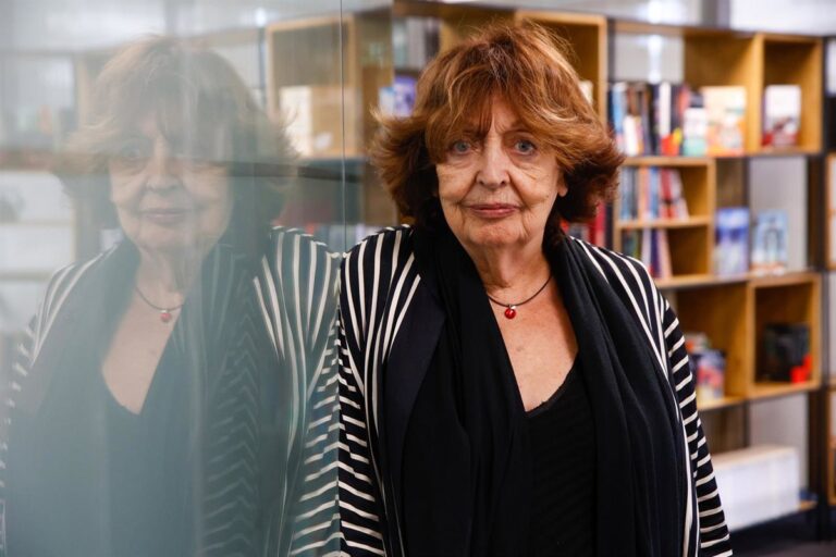 Fernández Cubas regresa con 'Lo que no se ve': "El cuento sigue fascinándome