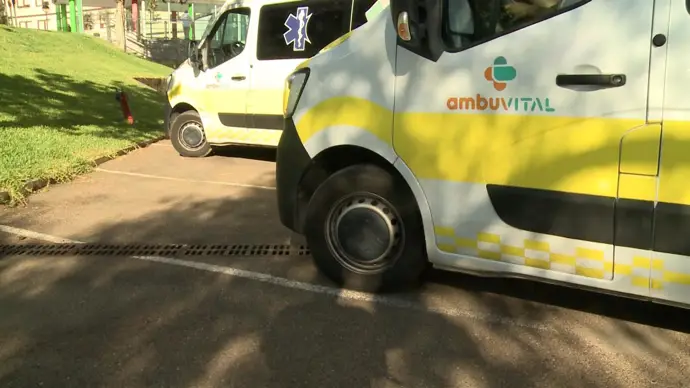 Dos empleados se intoxican en los depósitos de vino de la cooperativa Viñaoliva en Almendralejo
