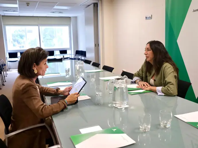 Andalucía destaca tras un encuentro cordial con el País Vasco sobre la tutela de menores migrantes