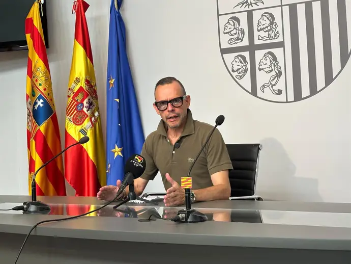 Aragón califica de "inaudito" que el MNAC se oponga a devolver las pinturas de Sijena