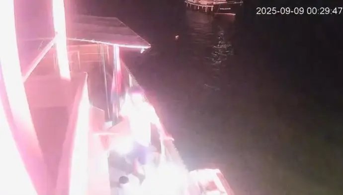 La Global Sumud Flotilla denuncia un ataque con drones en Túnez que dejó un español fallecido