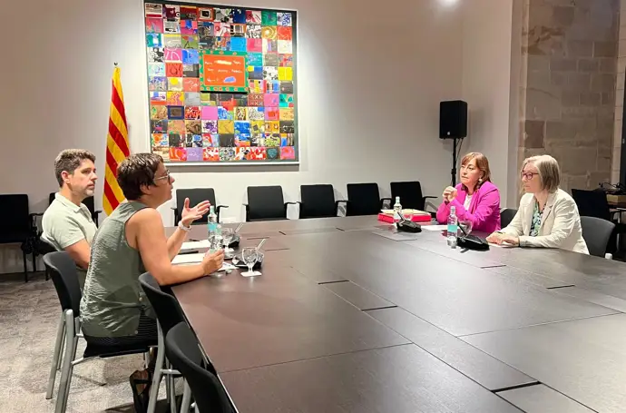 Gobierno y Comunes acuerdan iniciar antes de 2026 un grupo de 100 inspectores de vivienda