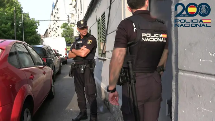 Detenido en Bilbao un ciudadano portugués buscado por agredir sexualmente a dos menores de su
