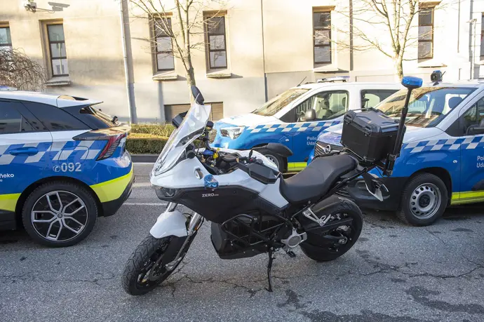 La Policía Municipal recibirá cuatro motocicletas trail eléctricas antes de que termine el año