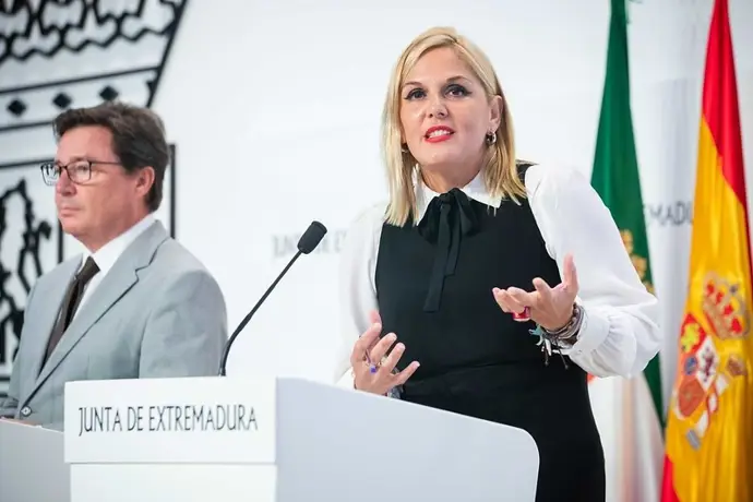 La Junta de Extremadura asegura tranquilidad a las familias concernidas por las rutas escolares