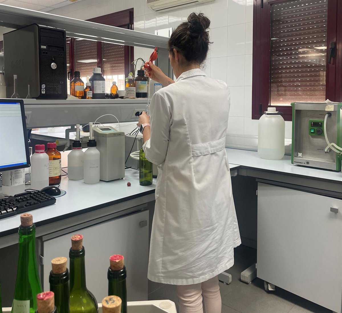 El nuevo Plan de Investigación Científica y Técnica se presentará en diciembre y movilizará