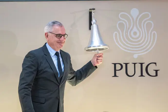 Puig alcanza 275 millones hasta junio (+78%) gracias a menores costes y un aumento del 4% en el