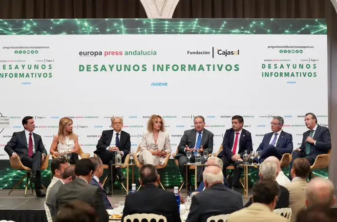 Las diputaciones andaluzas destacan su labor esencial y exigen no ser marginadas en el reparto