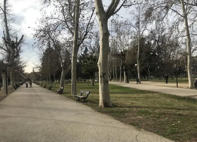 Luz verde a la fase inicial del proyecto de revitalización del Parque Tío Jorge en Zaragoza