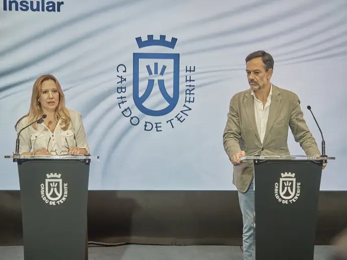El Cabildo de Tenerife aprueba un plan de movilidad sostenible con inversión de más de 5.000