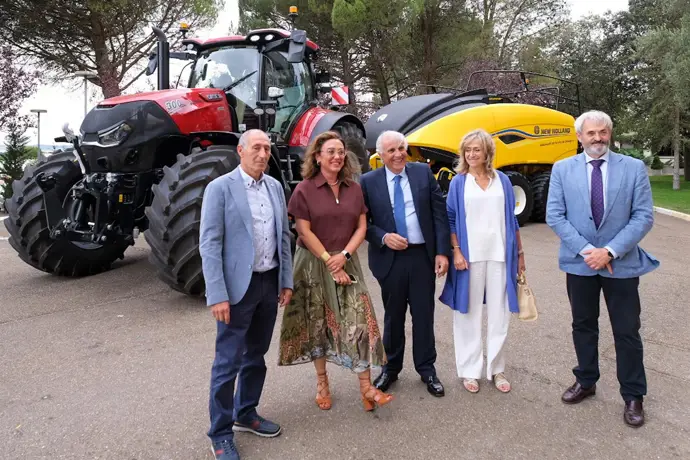 La producción de cereal suma 8,4 mil millones de toneladas, manteniendo la media histórica