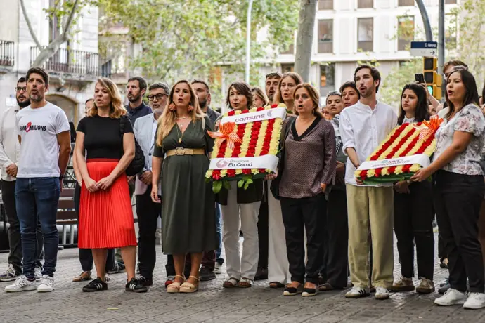 Tarafa (Comuns) asegura que el 83% de los catalanes apoya la reducción de jornada laboral