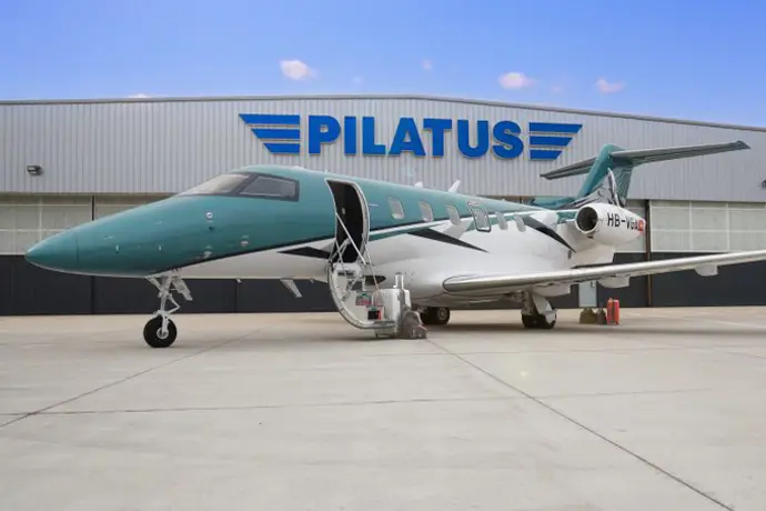 Pilatus recibe 97.000 metros cuadrados del parque logístico de Carmona, Sevilla, para su