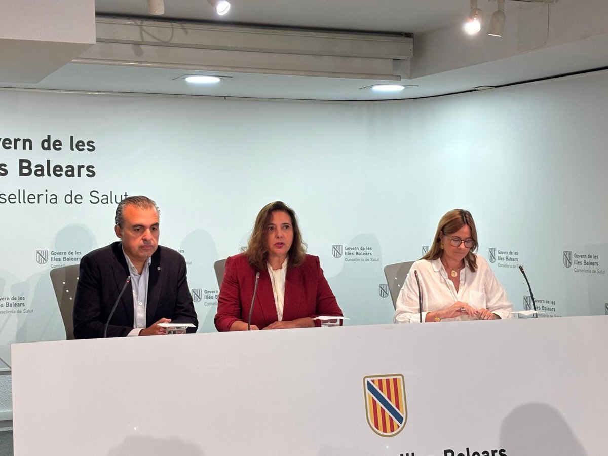 Salud amplía la campaña de vacunación infantil contra la gripe a todos los colegios de Baleares