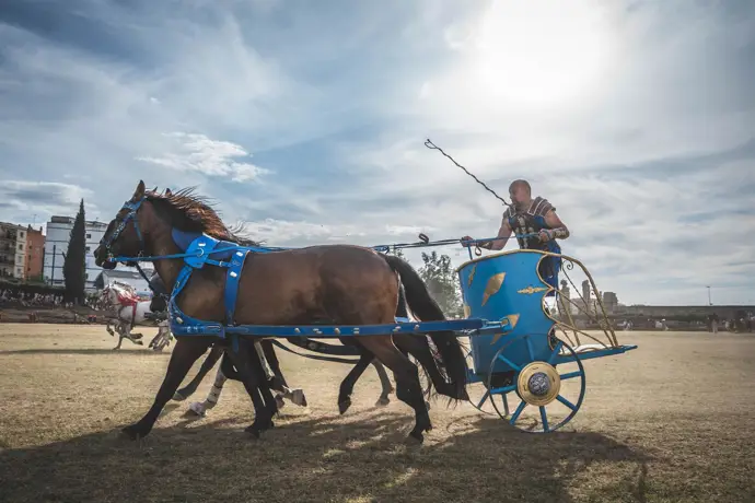 Los festivos en Mérida en 2026 serán el 21 de mayo por Emerita Lvdica y el 10 de diciembre, Santa