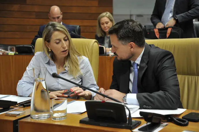 La Junta responde a las críticas de la oposición sobre su gestión en los incendios y su