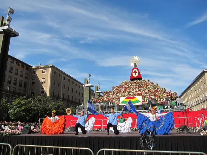 Perú será el país homenajeado en las fiestas del Pilar 2025
