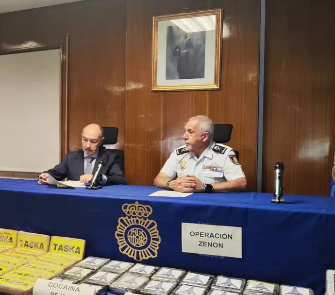 El delegado del Gobierno en Aragón afirma que el proyecto para el solar de Mayandía está casi