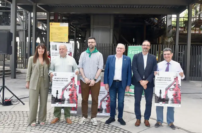 Los siete jugadores israelíes se retiran del Open Basque Country Sestao por la situación en su