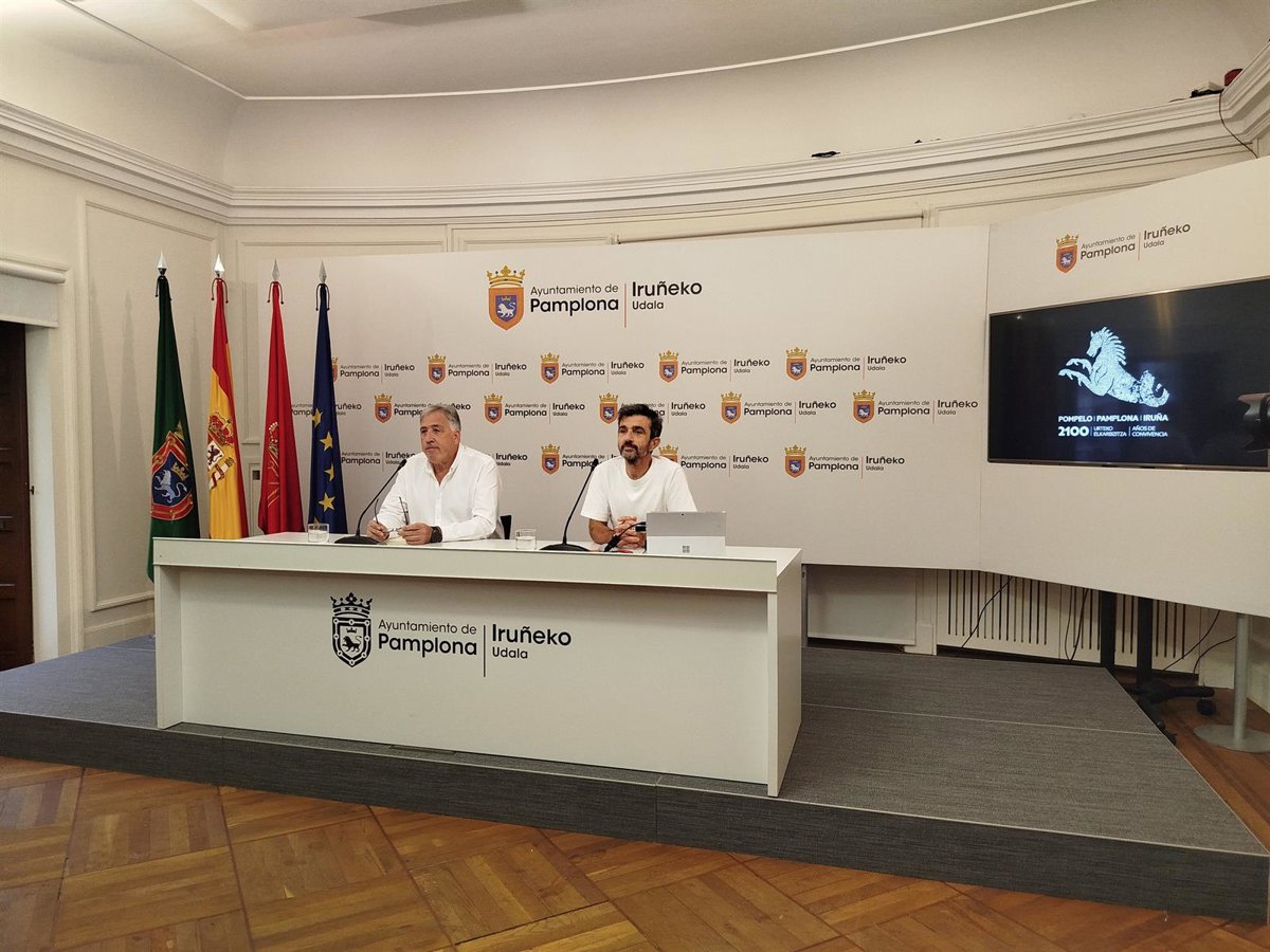 El Ayuntamiento de Pamplona realizará un estudio arqueológico en la Torre Barbazana, junto a la