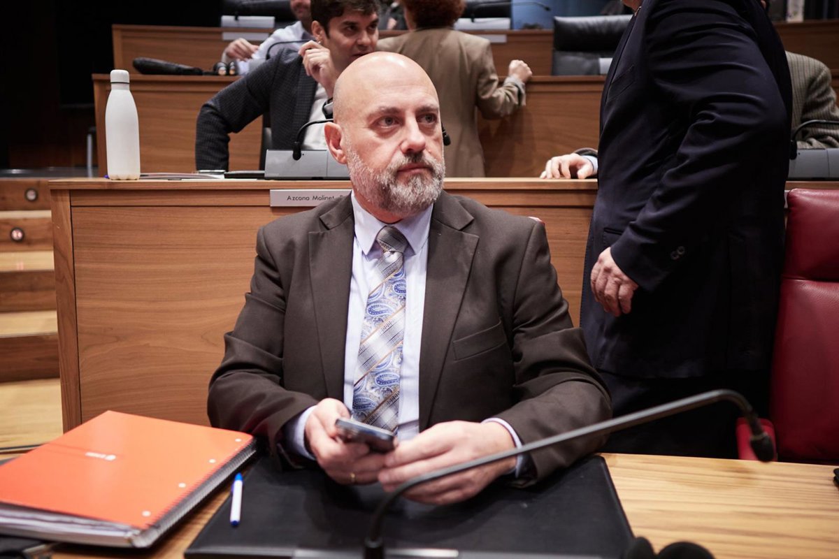 El Gobierno de Navarra eleva su límite de gasto no financiero para 2026 en 328,6 millones