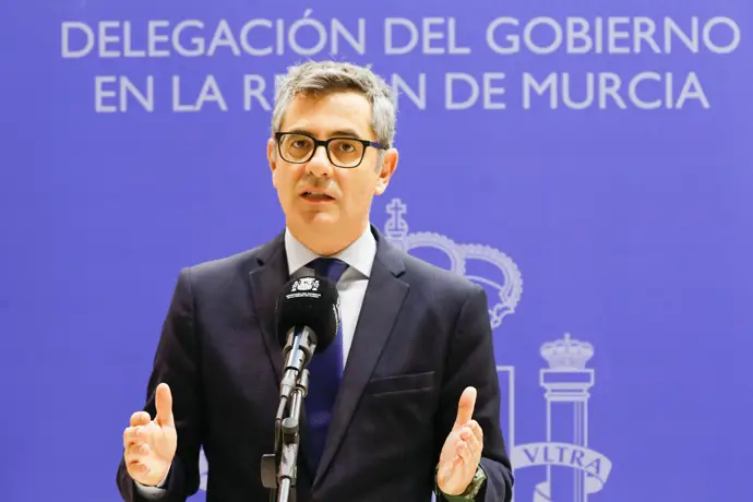 Bolaños asegura que se habilitarán medidas para culminar la Vuelta y permitir la protesta por Gaza